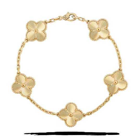 Van Cleef Bracelet (Gold)