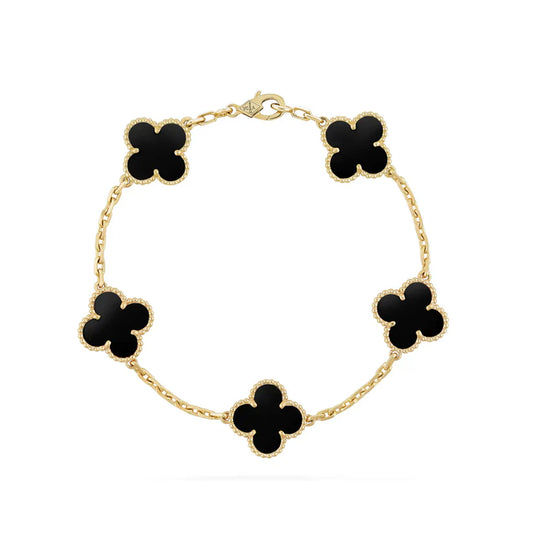 Van Cleef Bracelet (Black )