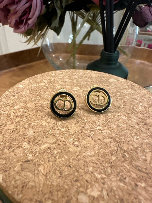 Christian Dior earrings