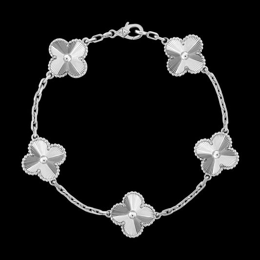 Van Cleef Bracelet (Silver)